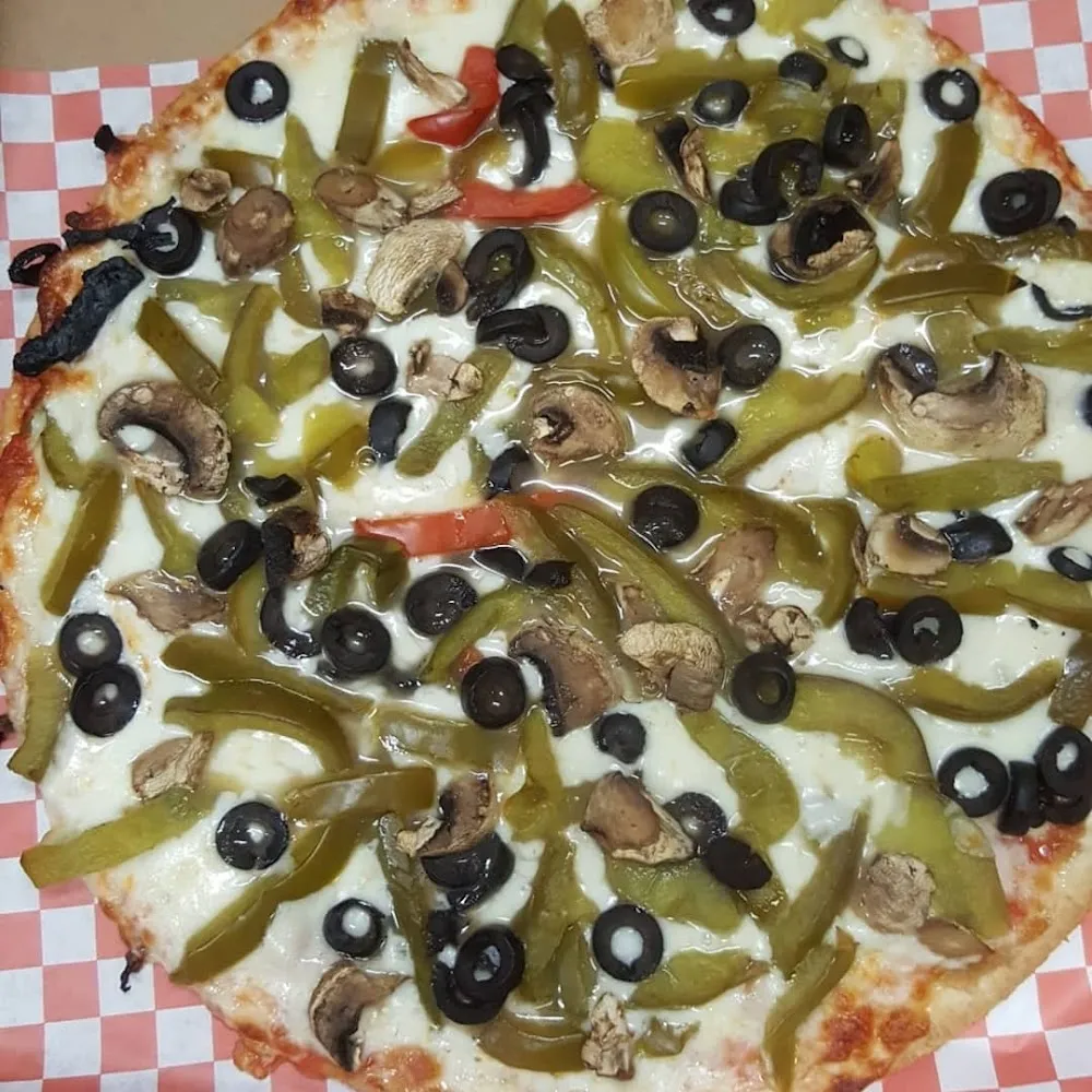 Pizza Veggi